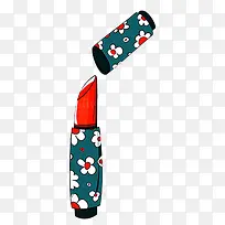 卡通手绘风格化妆品-空若网 卡通手绘风格化妆品-空若网