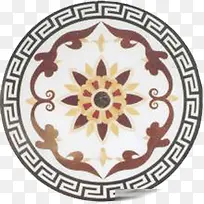 圆形底纹-空若网 圆形底纹-空若网