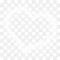 唯美浪漫爱心云彩-空若网 唯美浪漫爱心云彩-空若网