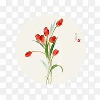 郁金香-空若网 郁金香-空若网