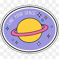 卫星标签装饰墙纸-空若网 卫星标签装饰墙纸-空若网