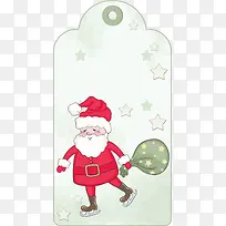 圣诞节可爱圣诞老人-空若网 圣诞节可爱圣诞老人-空若网