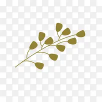 矢量树枝-空若网 矢量树枝-空若网