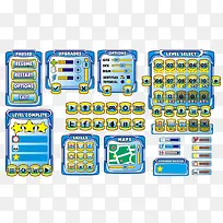 可爱游戏面板-空若网 可爱游戏面板-空若网