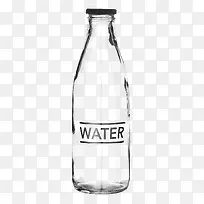 透明玻璃瓶免抠素材-空若网 透明玻璃瓶免抠素材-空若网