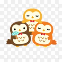 可爱卡通动物-空若网 可爱卡通动物-空若网