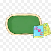 黑板边框-空若网 黑板边框-空若网