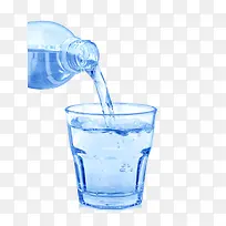 倒水的杯子-空若网 倒水的杯子-空若网
