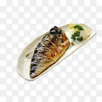 产品实物盐烤青花鱼-空若网 产品实物盐烤青花鱼-空若网