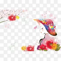 时尚美女-空若网 时尚美女-空若网