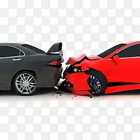 汽车相撞的安全交通事故-空若网 汽车相撞的安全交通事故-空若网