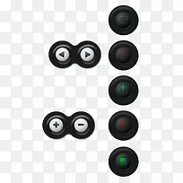 矢量UI 按钮-空若网 矢量UI 按钮-空若网