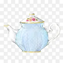 手绘壶-空若网 手绘壶-空若网