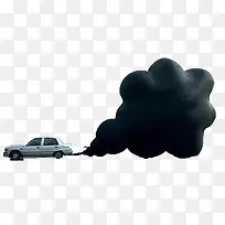 创意汽车尾气-空若网 创意汽车尾气-空若网