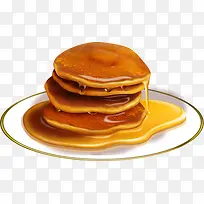 蜂蜜饼-空若网 蜂蜜饼-空若网