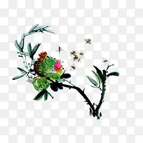 Ê÷Ö¦ÉϵÄÃÛ·ä-¿ÕÈôÍø Ê÷Ö¦ÉϵÄÃÛ·ä-¿ÕÈôÍø