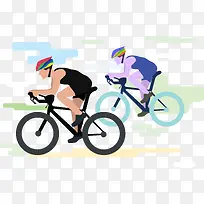 多彩户外运动矢量-空若网 多彩户外运动矢量-空若网