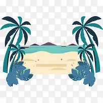 �ֻ�ɳ̲�ȼٲ廭װ��ͼ��-������