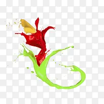 彩色油漆染料-空若网 彩色油漆染料-空若网