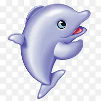 海豚 动物 可爱-空若网 海豚 动物 可爱-空若网