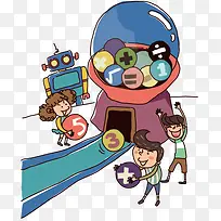 开心彩球-空若网 开心彩球-空若网