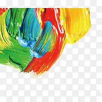 春季彩色时尚涂鸦装饰-空若网 春季彩色时尚涂鸦装饰-空若网