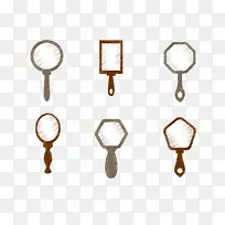 玻璃镜子-空若网 玻璃镜子-空若网