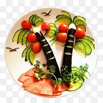 创意美食-空若网 创意美食-空若网