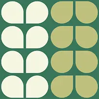 白色逗号图案-空若网 白色逗号图案-空若网