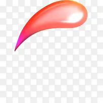 橙色艺术逗号图片-空若网 橙色艺术逗号图片-空若网