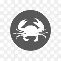 蟹饼癌黄道巨泥蟹癌症占星术-空若网 蟹饼癌黄道巨泥蟹癌症占星术-空若网