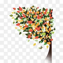 时尚树叶-空若网 时尚树叶-空若网