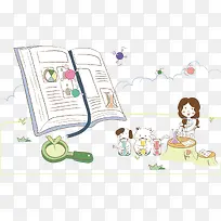 �鱾�뿨ͨ�廭-������