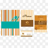 菜单封面-空若网 菜单封面-空若网