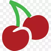 樱桃表情贴纸短信-樱桃-空若网 樱桃表情贴纸短信-樱桃-空若网