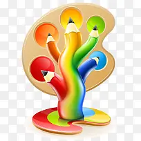 创意彩铅-空若网 创意彩铅-空若网