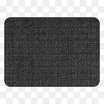 蓝色的布料摄影长方形-空若网 蓝色的布料摄影长方形-空若网