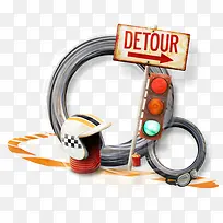 赛车帽素材-空若网 赛车帽素材-空若网