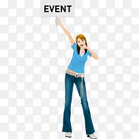 �־����Ӵ󺰵���Ůʸ���ز�-������