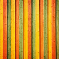 彩色木板背景-空若网 彩色木板背景-空若网