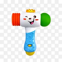 产品实物儿童玩具敲击锤-空若网 产品实物儿童玩具敲击锤-空若网