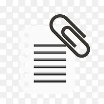 矢量文件别针素材-空若网 矢量文件别针素材-空若网