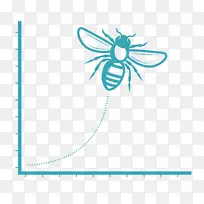 平面设计昆虫线艺术.性能-空若网 平面设计昆虫线艺术.性能-空若网