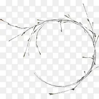 漂亮创意树枝-空若网 漂亮创意树枝-空若网
