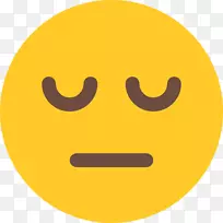 表情符号不和谐的android贴纸-累了-空若网 表情符号不和谐的android贴纸-累了-空若网