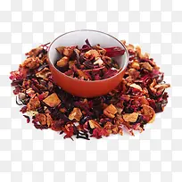 杯子与花茶-空若网 杯子与花茶-空若网