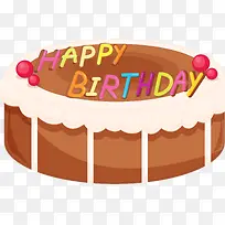 唯美生日蛋糕-空若网 唯美生日蛋糕-空若网