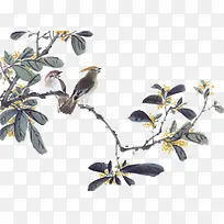 水墨画-空若网 水墨画-空若网