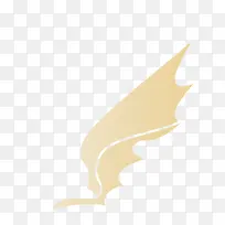 卡通翅膀-空若网 卡通翅膀-空若网