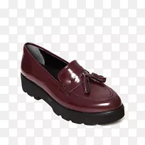 滑鞋类皮革棕色城市生活-空若网 滑鞋类皮革棕色城市生活-空若网